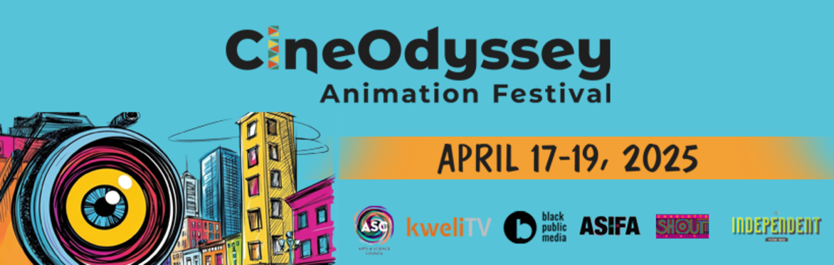 CineOdyssey Animation Festival