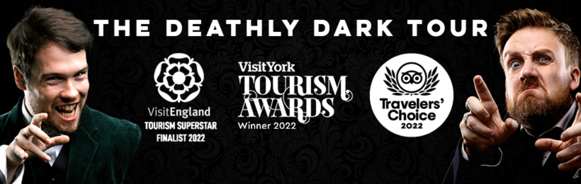 The Deathly Dark 8pm Public Tour