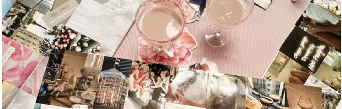 Manifest & Make: Vision Board Workshop