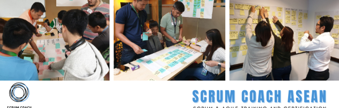 SCRUM MASTER CERTIFIED (SMC®) Training & Certification Program - Wave 3