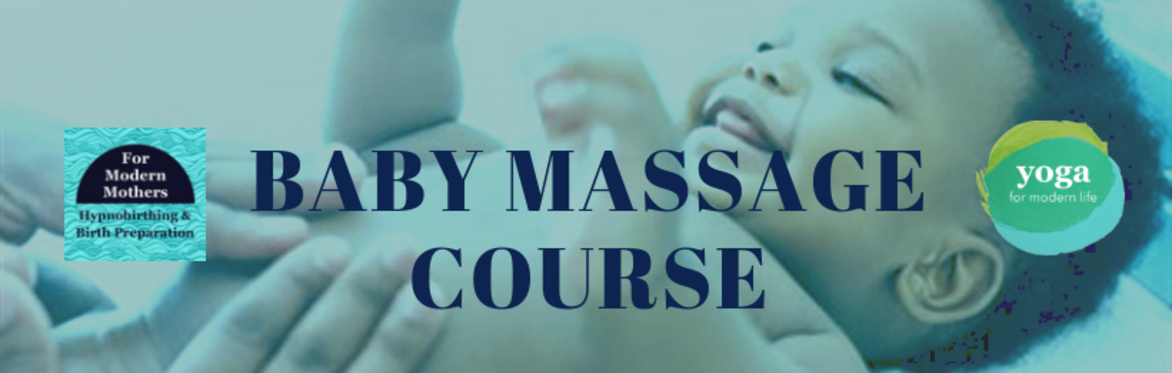 Baby Massage Course // June & July 2026