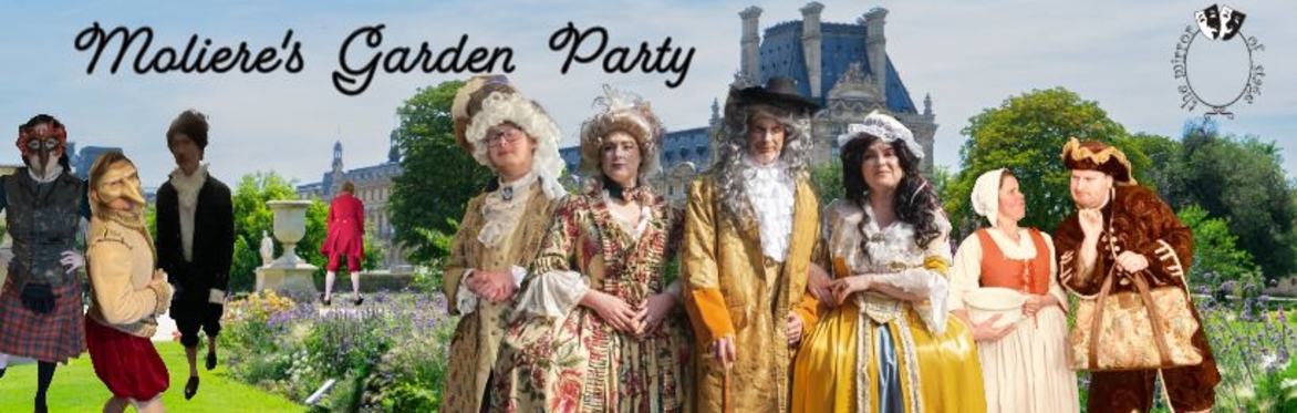 MOLIERE'S GARDEN PARTY performance Edinburgh
