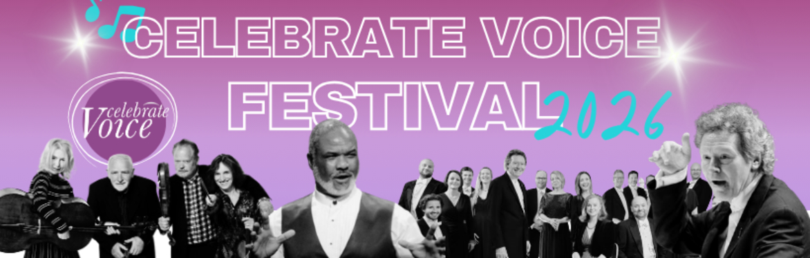 Celebrate Voice Festival 2026