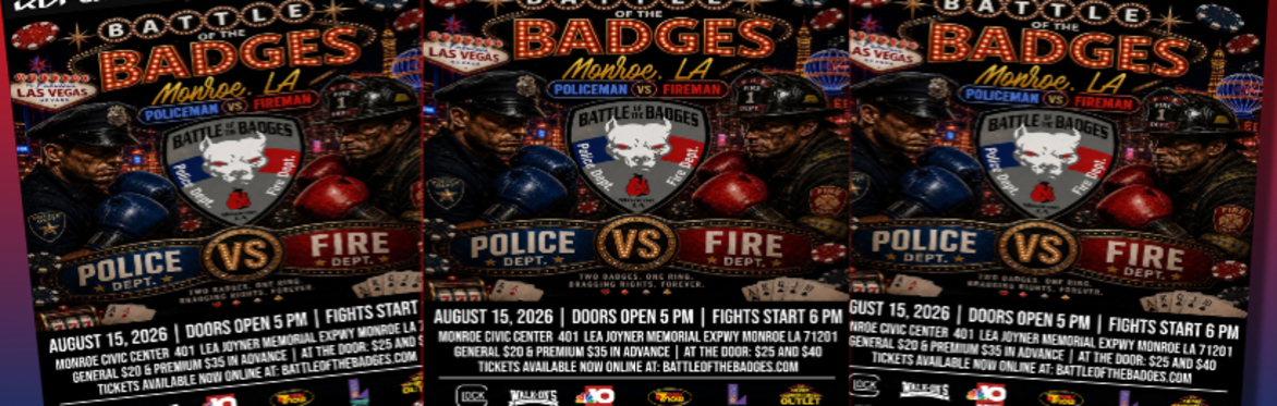 Battle of the Badges 2026
