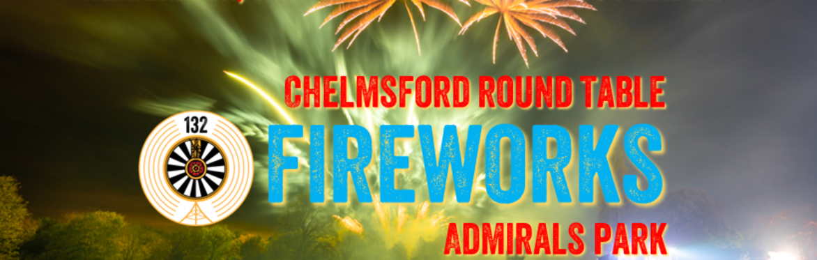 Chelmsford Fireworks 2024