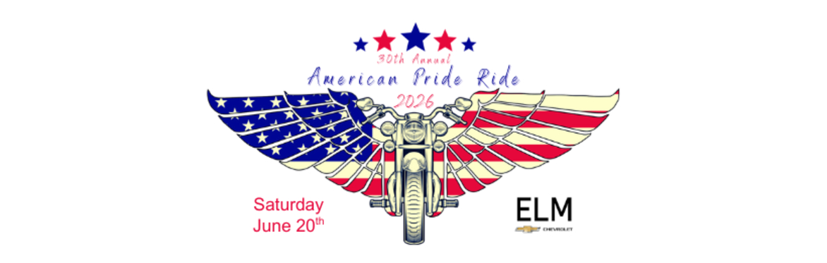 30th Annual American Pride Ride