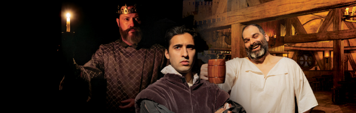 Bard & Banter Pre-show Discussion