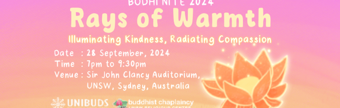 Bodhi Nite 2024!