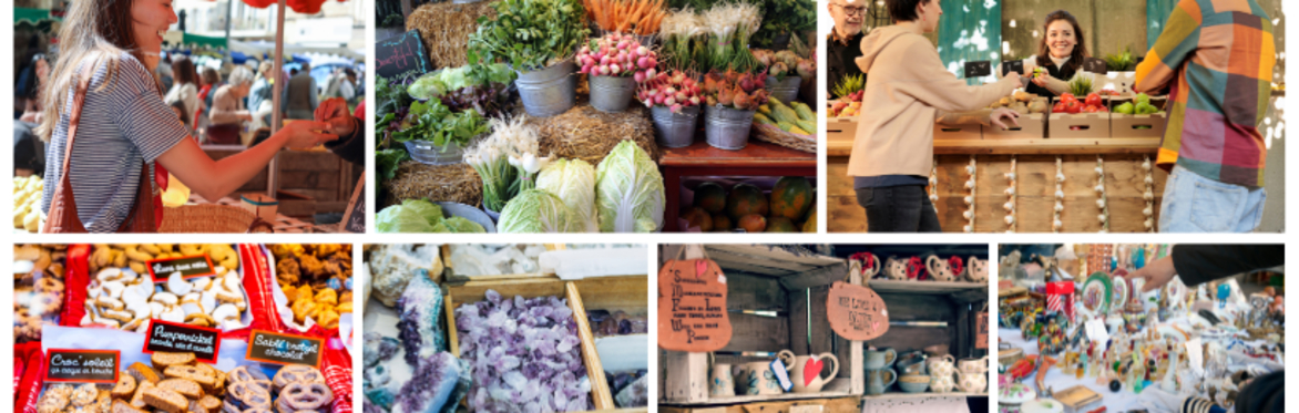 The Warehouse Makers Market Trader Tickets  Outdoor £20 (Pitch only with  own 3x3sqm  Gazebo )