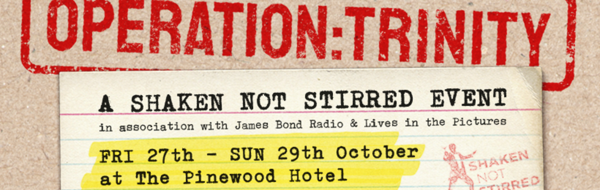 Operation: Trinity