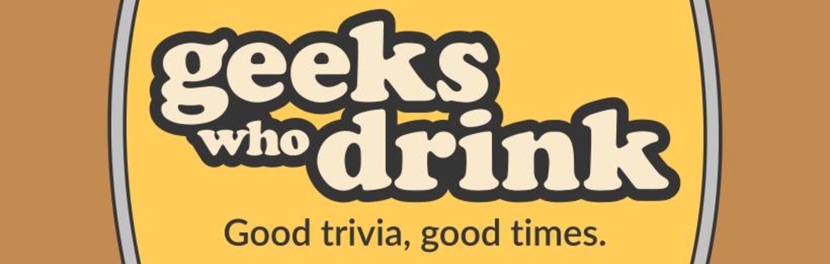 FREE! Geeks Who Drink Trivia Night at The Far Out Lounge