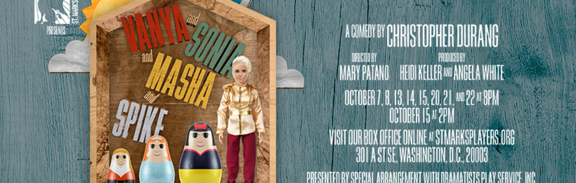 Vanya and Sonia and Masha and Spike