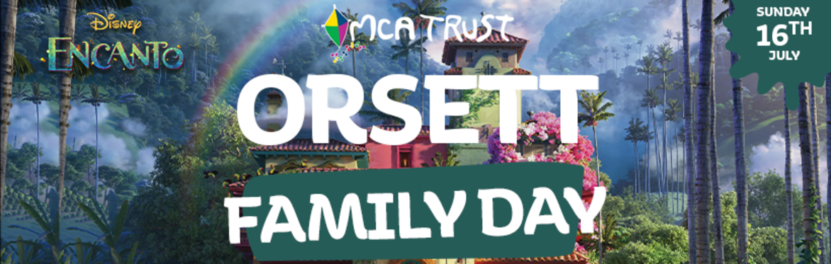 The Orsett Family Fun Day