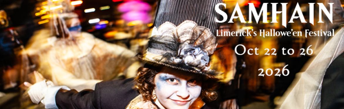 Lumen Street Theatre Donation for their Samhain Festival Work
