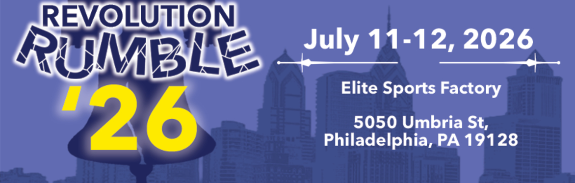 Revolution Rumble 2026