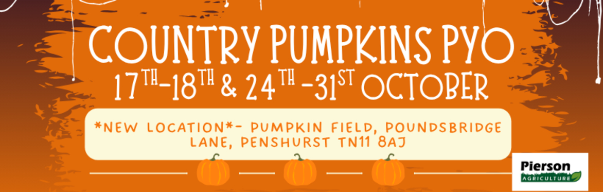 Country Pumpkins PYO