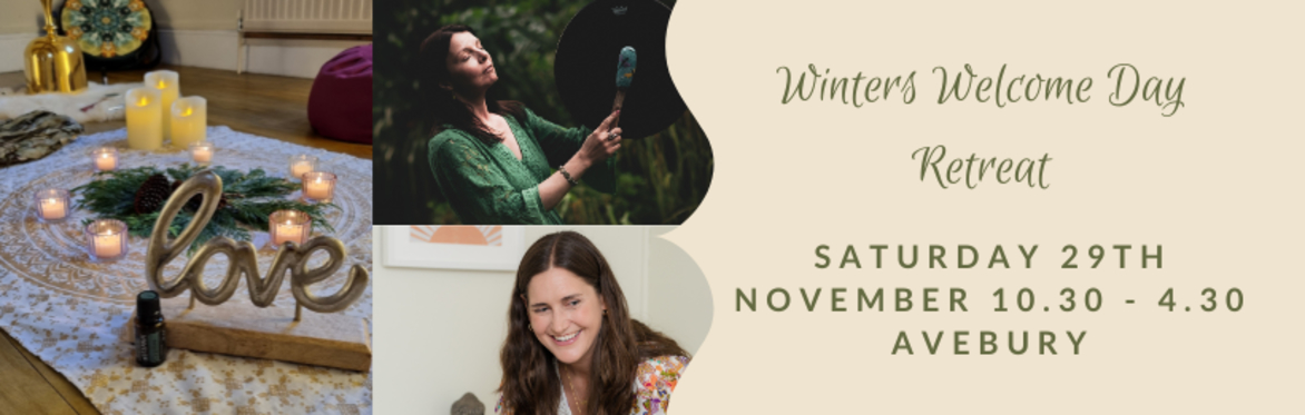 Winters Welcome Retreat Day