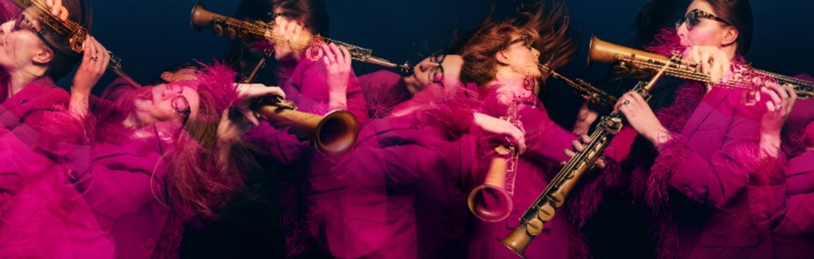 Presto Presents: An Evening with Jess Gillam