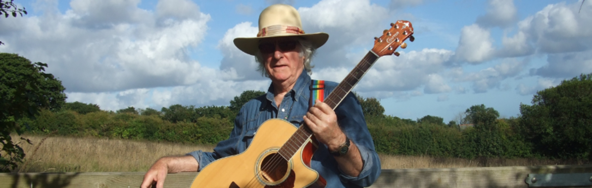 Viv Robertson in Concert