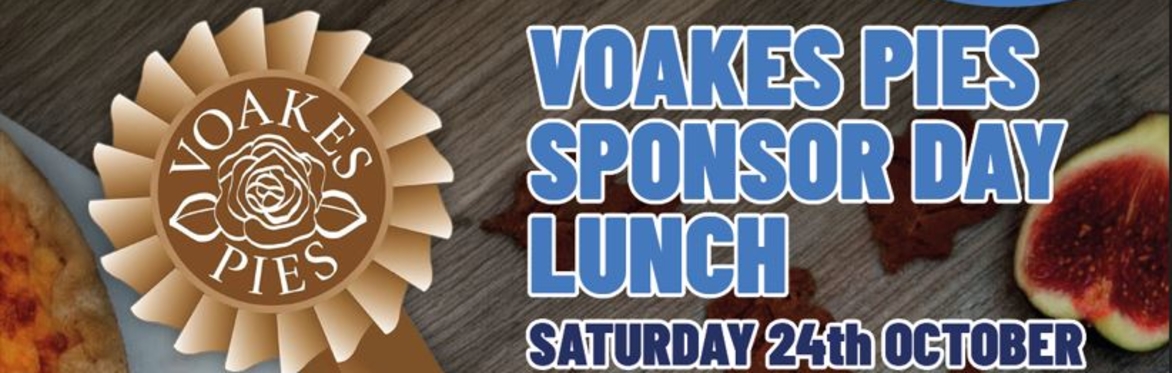 Voakes Pie Lunch