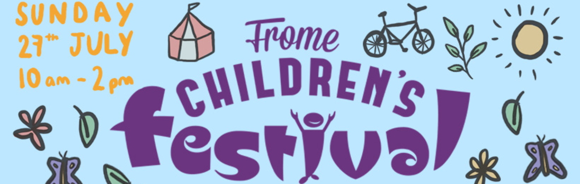 Frome Children's Festival 2025