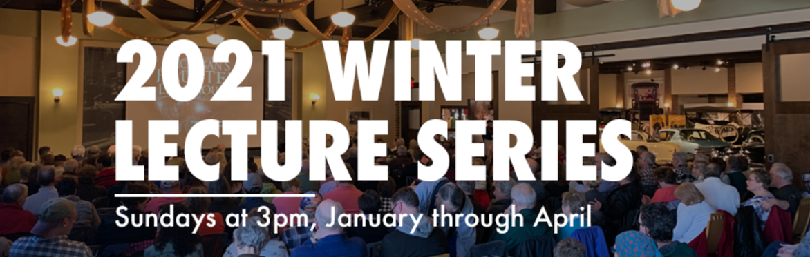 2021 Winter Lecture Series