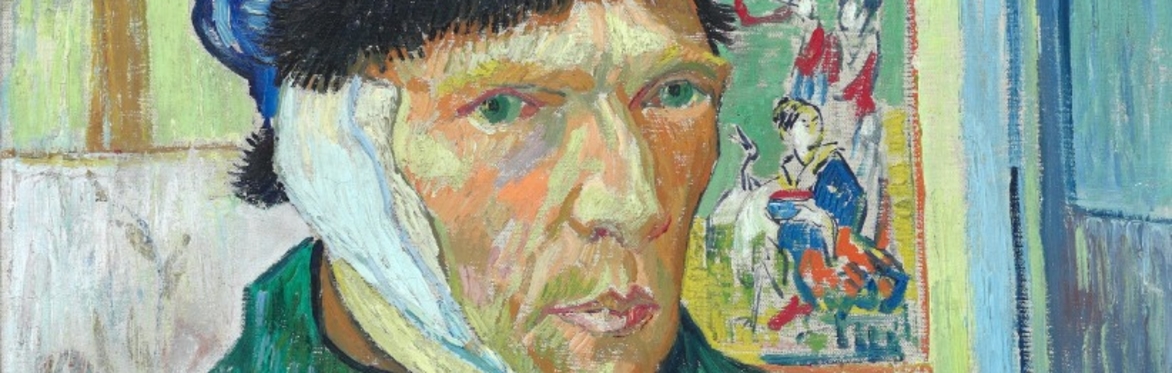 University of Chester Public Lecture 'Madness in Fiction and Art'