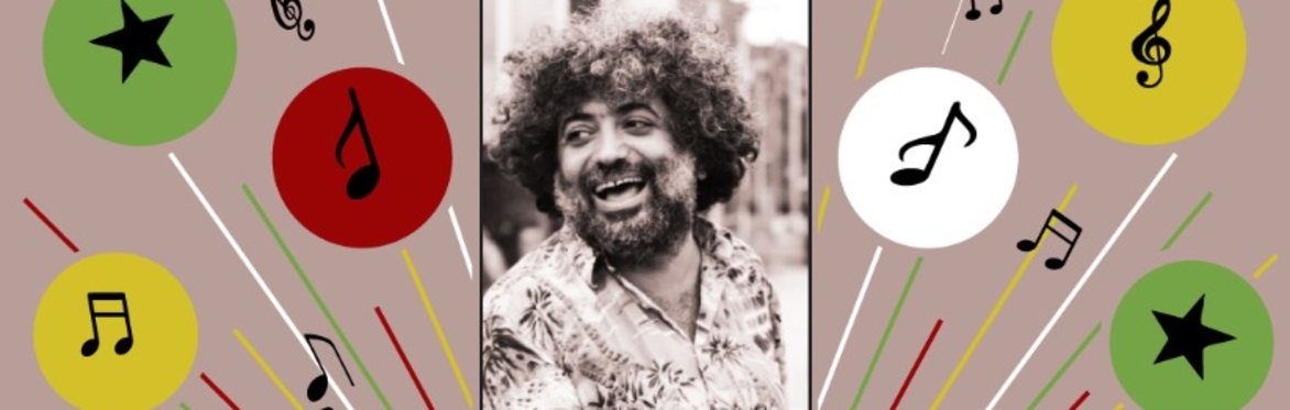 Ernesto Chahoud, Beirut Groove Collective and Liam Large