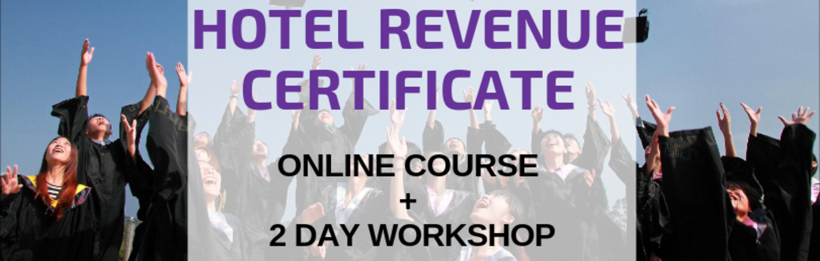 HSMAI Hotel Revenue Workshop (2 Days) - SINGAPORE