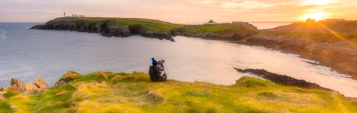 Photograhy workshops Ireland