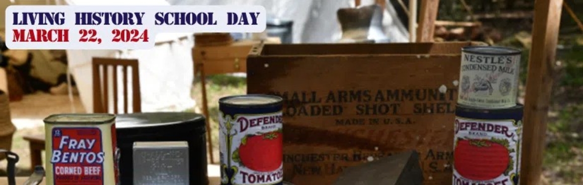 Living History School Day