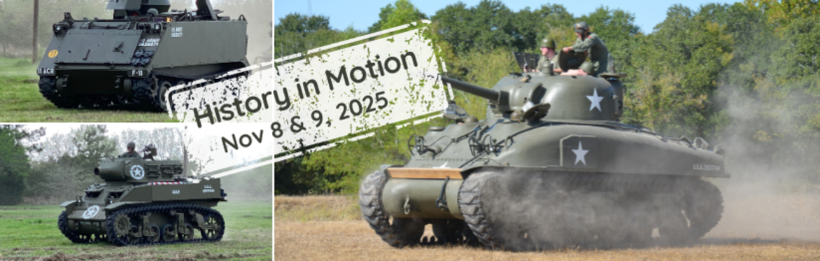 History in Motion