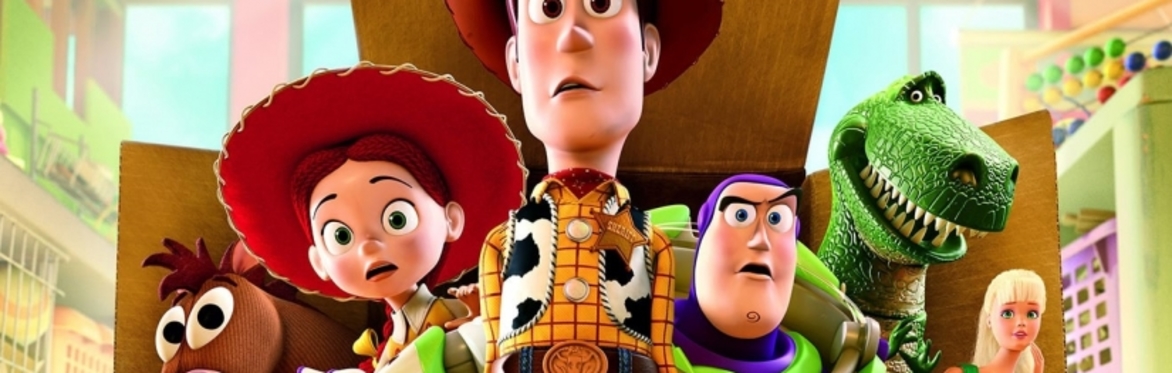 Disney's Toy Story @ Newbridge House