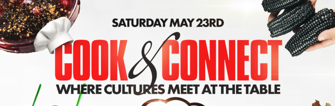 Cook & Connect - Where cultures meet at the table