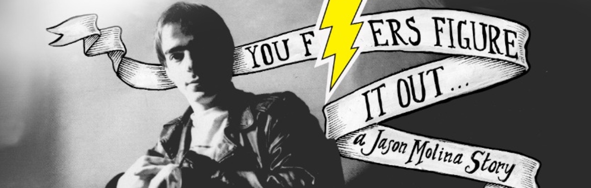 Award winning documentary You F*ckers Figure It Out: A Jason Molina Story"