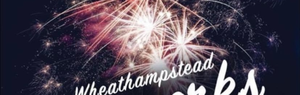 Wheathampstead Fireworks 2025