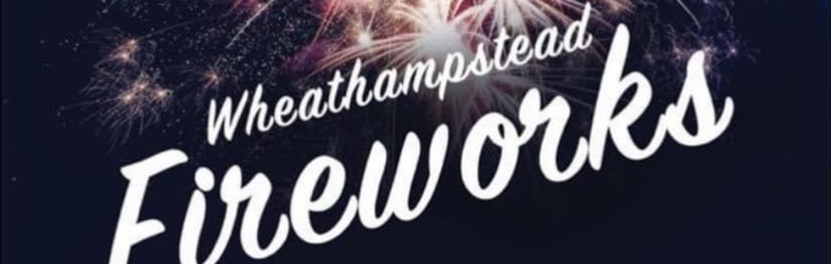 Wheathampstead Fireworks 2026