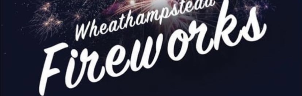 Wheathampstead Fireworks 2024