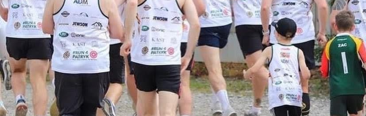 Run 4 Patryk ‘Fun Run’