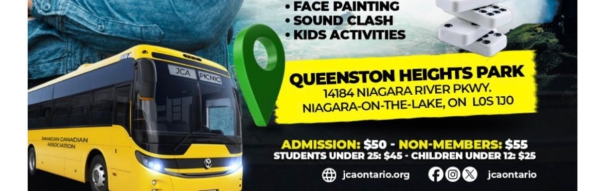 JCA Annual Summer Family Picnic