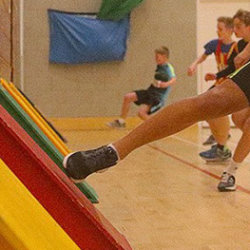 Match 2, 14th November - Norfolk Sportshall League