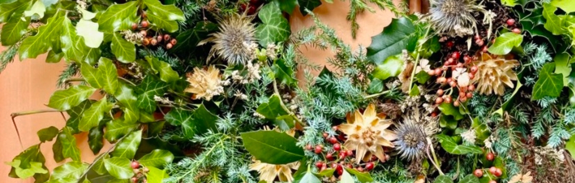 Christmas Wreath Making Workshop
