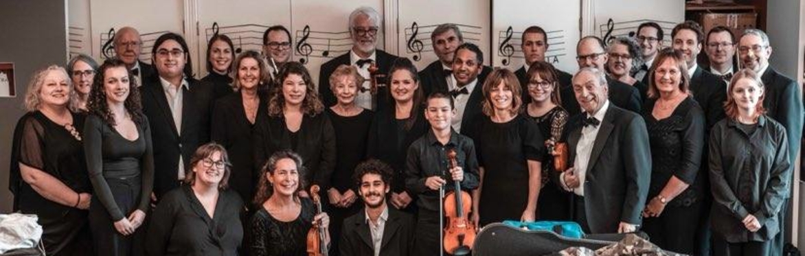 Pembroke Symphony Orchestra: COME IN FROM THE COLD