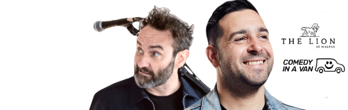 Comedy at the Lion