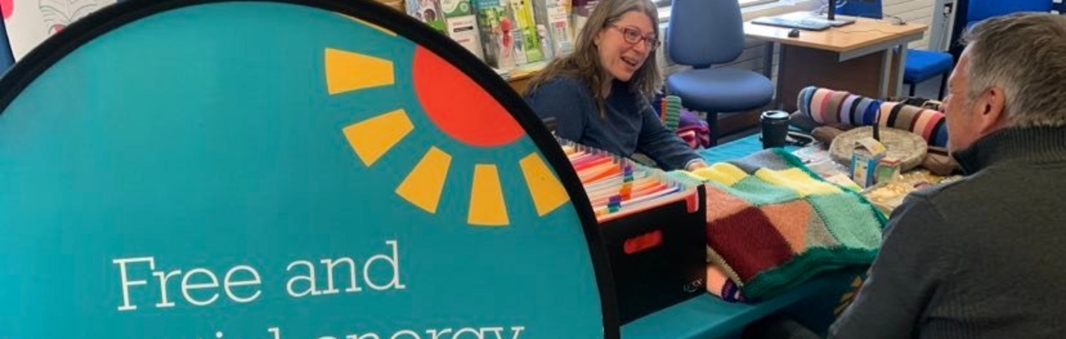 Community fuel poverty training