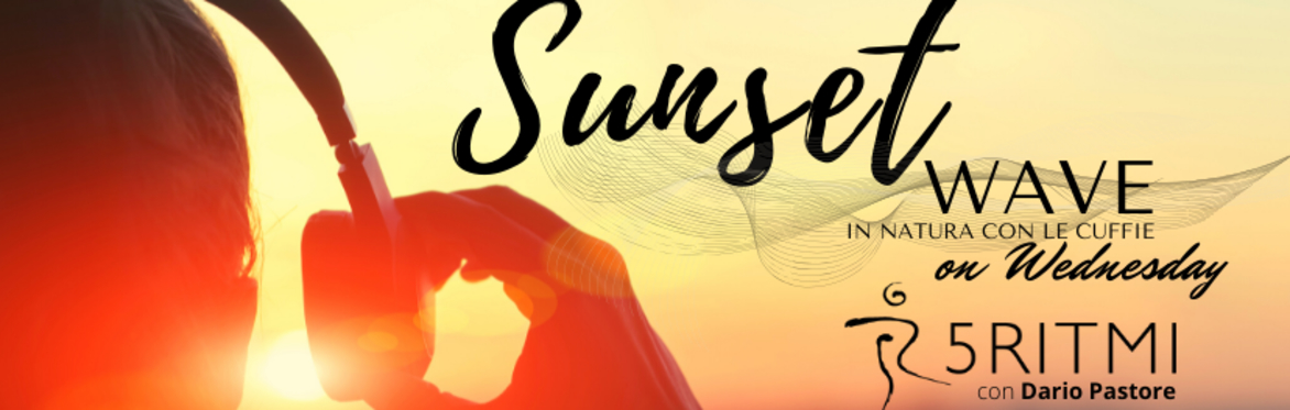 WEDNESDAY SUNSET WAVE 5RITMI - PALERMO