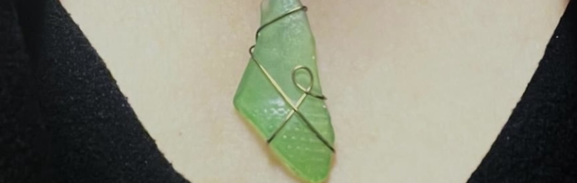 Tidelines: Jewellery from the Sea