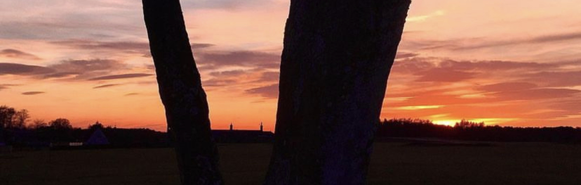 Full Moon at Standing Stones
