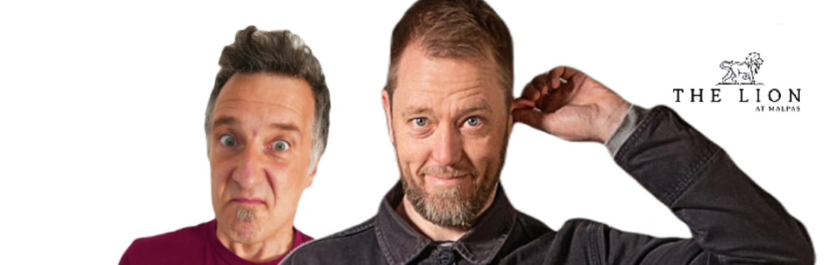 Comedy at the Lion