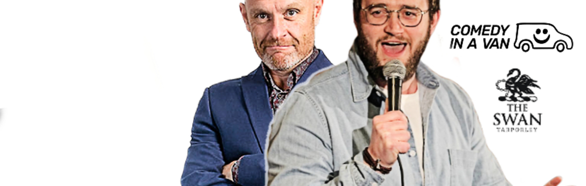 SwanCom - Live Comedy at the Swan in Tarporley